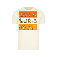 Vintage Arctic calvin Vintage Tee - linhVisuals
