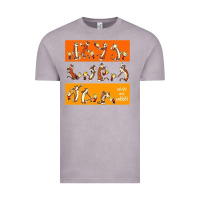 Vintage Zinc calvin Vintage Tee - linhVisuals