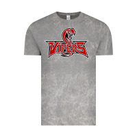 Cloud Rock vipers sports Vintage Tee - linhVisuals
