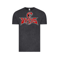 Vintage Black vipers sports Vintage Tee - linhVisuals