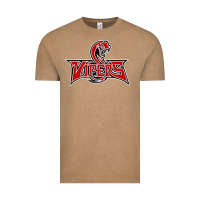 Vintage Coffee vipers sports Vintage Tee - linhVisuals