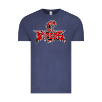 Vintage Denim vipers sports Vintage Tee - linhVisuals