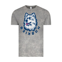 Cloud Rock HUSKIES Vintage Tee - linhVisuals