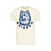 Vintage Arctic HUSKIES Vintage Tee - linhVisuals