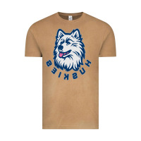 Vintage Camel HUSKIES Vintage Tee - linhVisuals