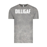Cloud Rock dilligaf    bowling Vintage Tee - linhVisuals