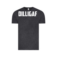 Dilligaf    Bowling Vintage Tee | Teevron