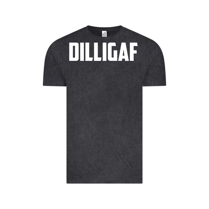 Dilligaf    Bowling Vintage Tee by linhVisuals | Teevron