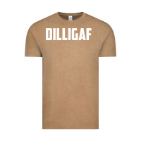 Vintage Coffee dilligaf    bowling Vintage Tee - linhVisuals