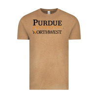 Purdue University Northwest Vintage Tee | Teevron