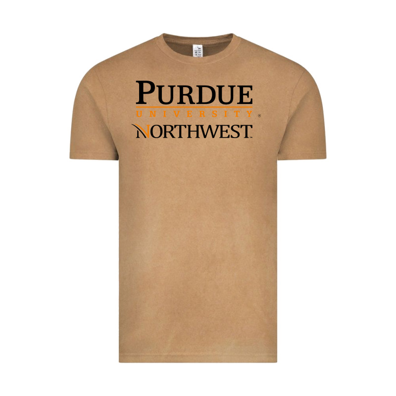 Purdue University Northwest Vintage Tee by linhVisuals | Teevron
