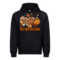 Black tis the season football Urban Hoodie - BarkalooDesign