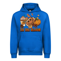 Cobalt tis the season football Urban Hoodie - BarkalooDesign