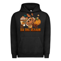 Pigment Black tis the season football Urban Hoodie - BarkalooDesign