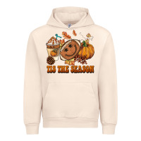 Sandshell tis the season football Urban Hoodie - BarkalooDesign