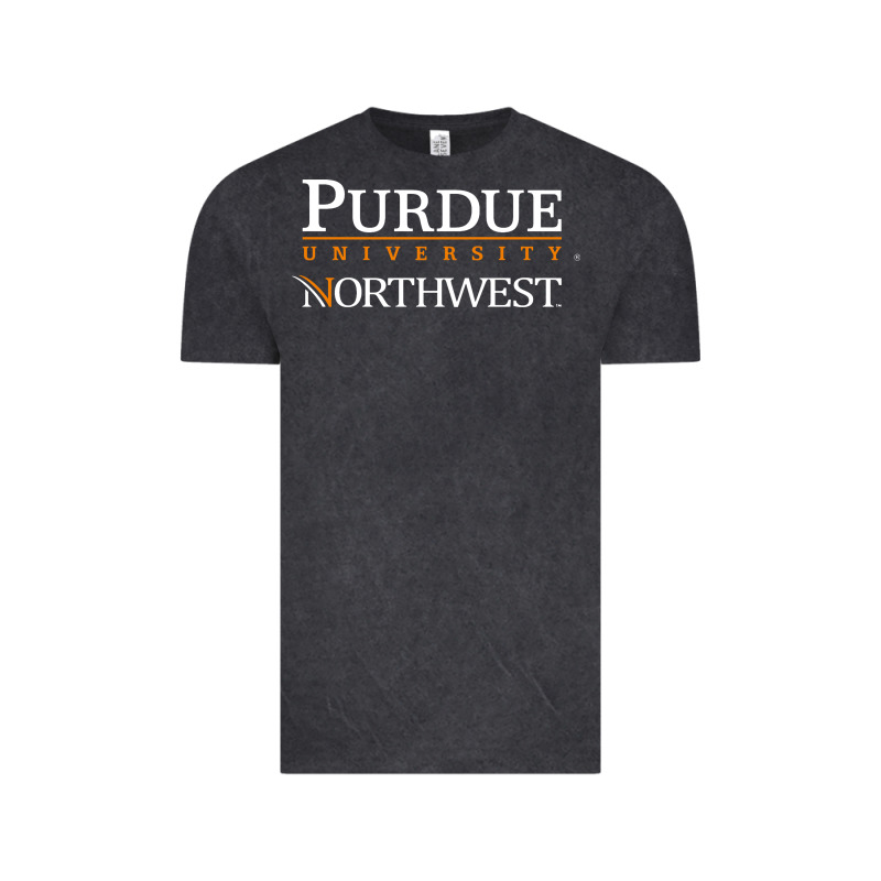 Purdue University Northwest Vintage Tee by linhVisuals | Teevron