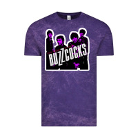 Cloud Purple Buzzcocks Ever Fallen In Love With Someone You Shouldn't've Vintage Tee - linhVisuals