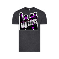 Vintage Black Buzzcocks Ever Fallen In Love With Someone You Shouldn't've Vintage Tee - linhVisuals