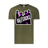 Vintage Olive Buzzcocks Ever Fallen In Love With Someone You Shouldn't've Vintage Tee - linhVisuals