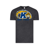 Vintage Black kent Vintage Tee - linhVisuals