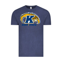Vintage Denim kent Vintage Tee - linhVisuals