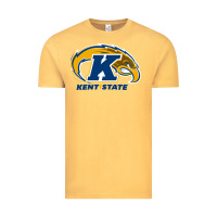 Vintage Mustard kent Vintage Tee - linhVisuals