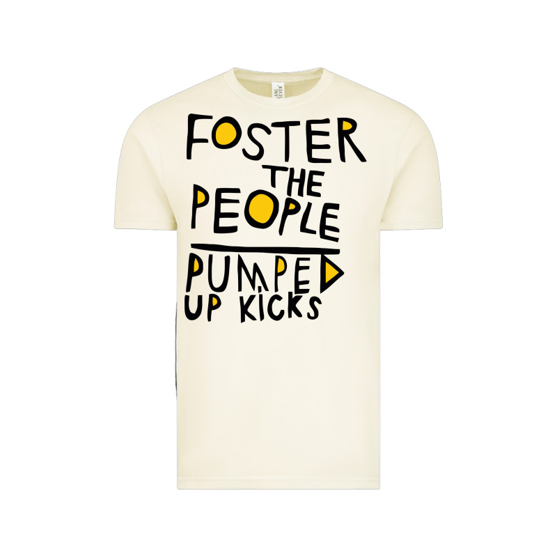 Foster The People Pumped Up Kicks Vintage Tee by linhVisuals | Teevron