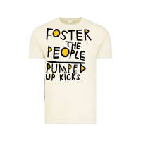 Vintage Arctic Foster The People Pumped Up Kicks Vintage Tee - linhVisuals