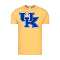 Vintage Mustard kentucky Vintage Tee - linhVisuals