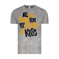 Cloud Rock Foster The People Pumped Up Kicks Vintage Tee - linhVisuals