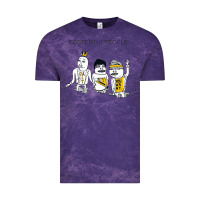 Cloud Purple Foster The People Call It What You Want Vintage Tee - linhVisuals