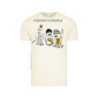 Vintage Arctic Foster The People Call It What You Want Vintage Tee - linhVisuals