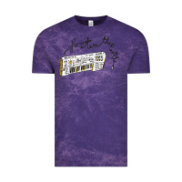 Cloud Purple Foster The People Torches Vintage Tee - linhVisuals