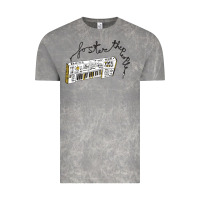 Cloud Rock Foster The People Torches Vintage Tee - linhVisuals