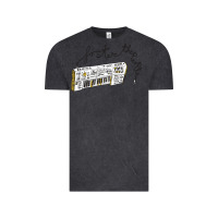 Vintage Black Foster The People Torches Vintage Tee - linhVisuals