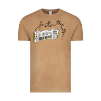 Vintage Camel Foster The People Torches Vintage Tee - linhVisuals
