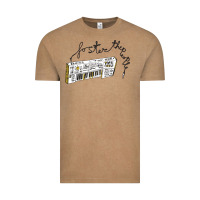 Vintage Coffee Foster The People Torches Vintage Tee - linhVisuals