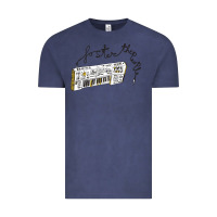 Vintage Denim Foster The People Torches Vintage Tee - linhVisuals
