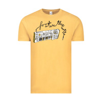Vintage Mustard Foster The People Torches Vintage Tee - linhVisuals