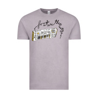 Vintage Zinc Foster The People Torches Vintage Tee - linhVisuals