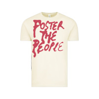 Vintage Arctic Foster The People Vintage Tee - linhVisuals