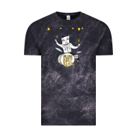 Cloud Black Foster The People Helena Beat Vintage Tee - linhVisuals
