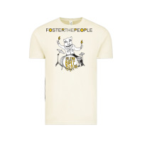 Vintage Arctic Foster The People Helena Beat Vintage Tee - linhVisuals