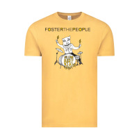 Foster The People Helena Beat Vintage Tee | Teevron