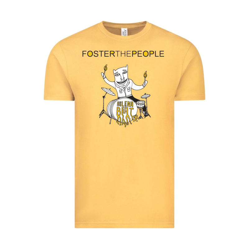 Foster The People Helena Beat Vintage Tee by linhVisuals | Teevron