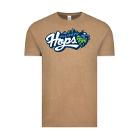 Vintage Coffee hillsboro hops Vintage Tee - linhVisuals