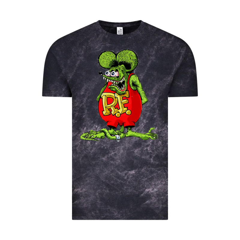 Rat Fink  Fk27 Vintage Tee by linhVisuals | Teevron