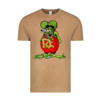 Vintage Camel rat fink  fk27 Vintage Tee - linhVisuals