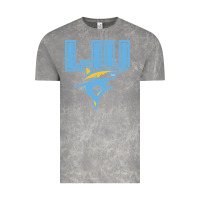 Cloud Rock long island university sharks Vintage Tee - linhVisuals