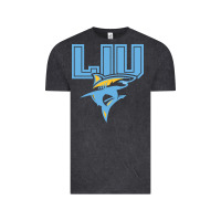 Long Island University Sharks Vintage Tee | Teevron
